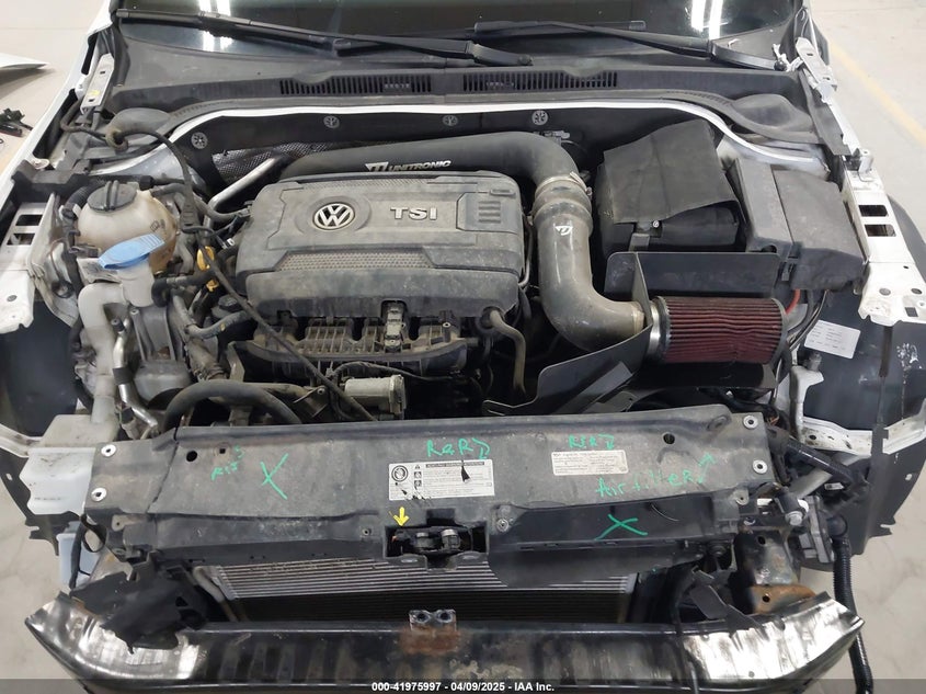 2016 VOLKSWAGEN JETTA 2.0T GLI SE - 3VW4T7AJ1GM416863