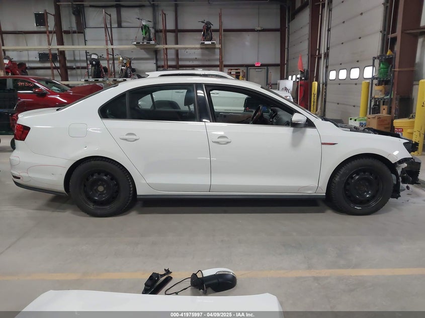 2016 VOLKSWAGEN JETTA 2.0T GLI SE - 3VW4T7AJ1GM416863