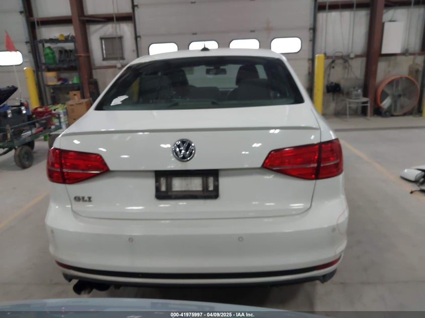 2016 VOLKSWAGEN JETTA 2.0T GLI SE - 3VW4T7AJ1GM416863