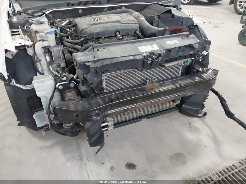 2016 VOLKSWAGEN JETTA 2.0T GLI SE - 3VW4T7AJ1GM416863