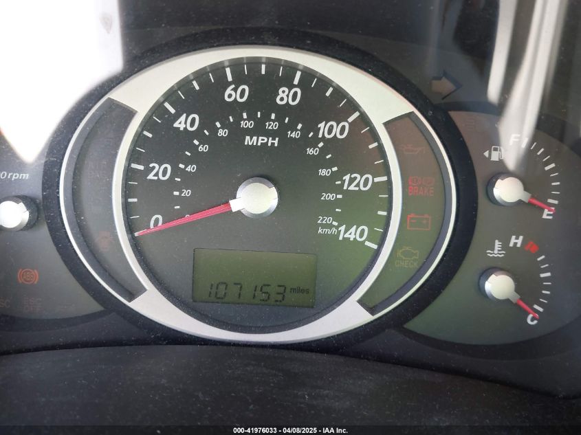 2006 Hyundai Tucson VIN: KMBJM12BX8U249982 Lot: 41976033