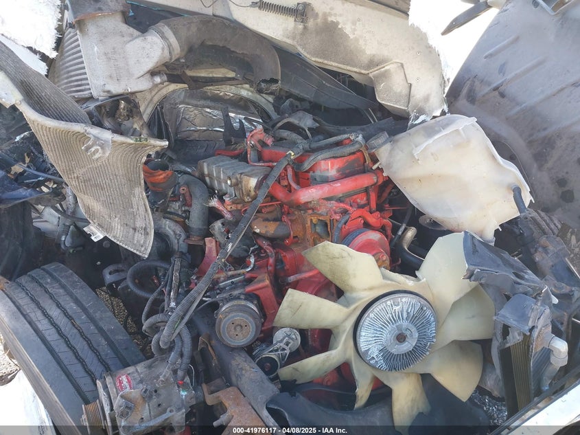 2018 International Durastar 4300 VIN: 1HTMMMML2JH543390 Lot: 41976117