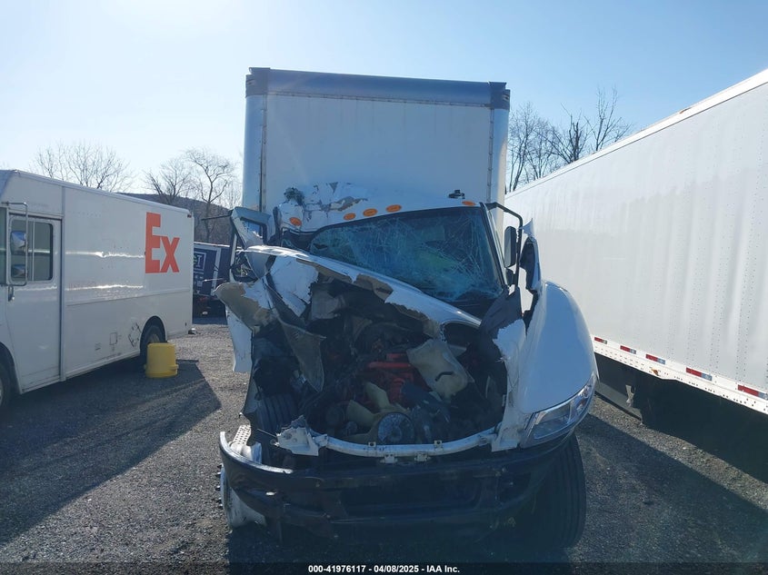 2018 International Durastar 4300 VIN: 1HTMMMML2JH543390 Lot: 41976117