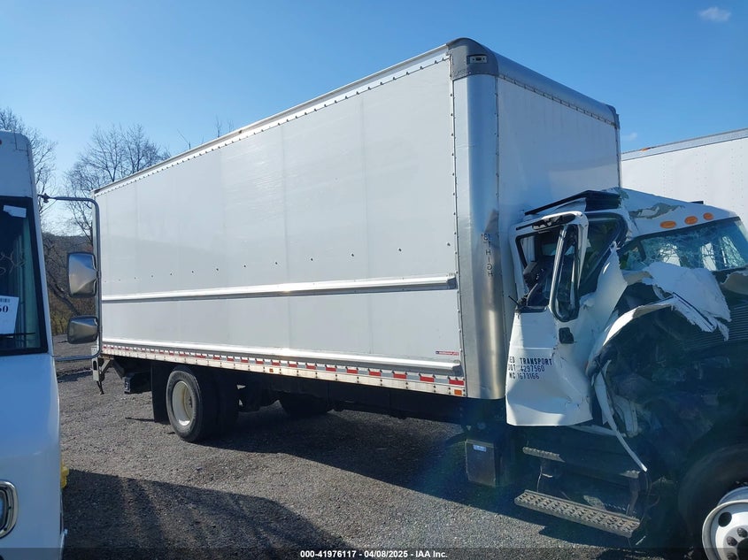 2018 International Durastar 4300 VIN: 1HTMMMML2JH543390 Lot: 41976117