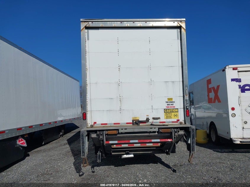 2018 International Durastar 4300 VIN: 1HTMMMML2JH543390 Lot: 41976117