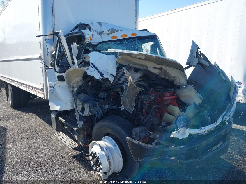 2018 International Durastar 4300 VIN: 1HTMMMML2JH543390 Lot: 41976117