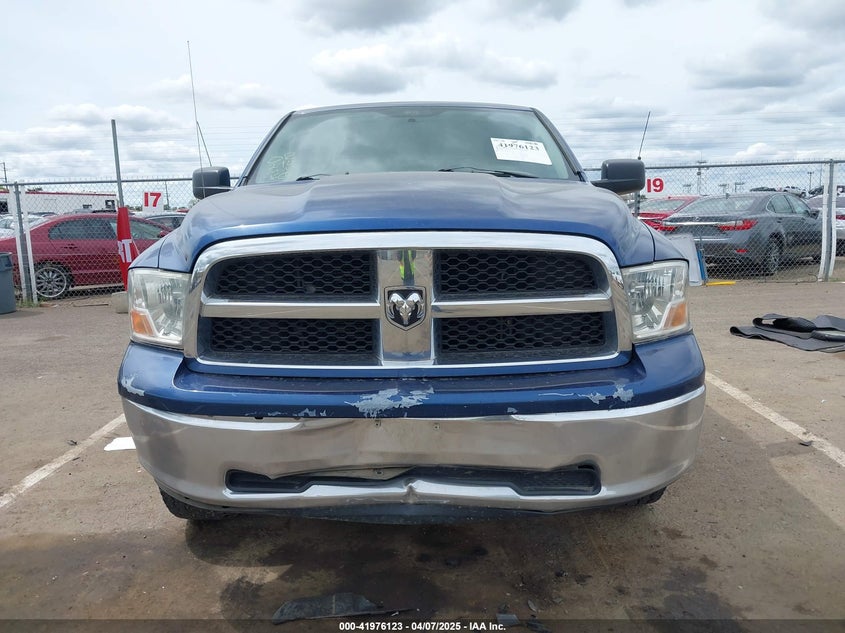 2009 DODGE RAM 1500 VIN: 1D3HV13T99S704450