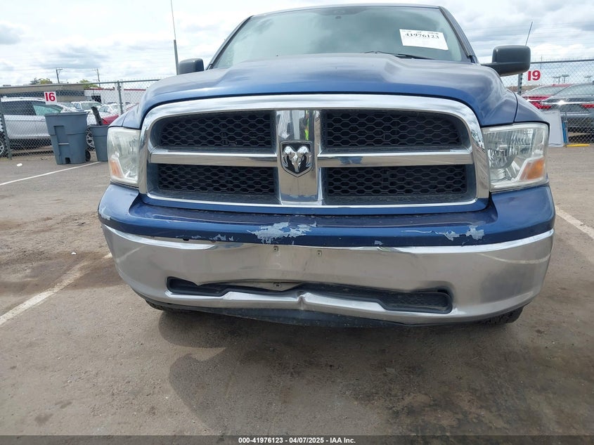 2009 DODGE RAM 1500 VIN: 1D3HV13T99S704450