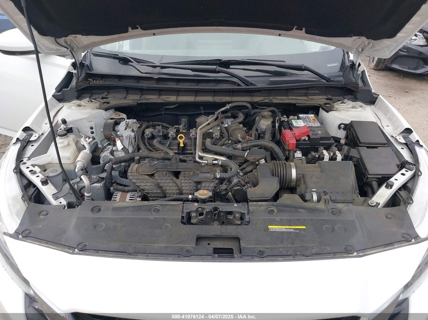 2021 NISSAN ALTIMA VIN: 1N4BL4BV8MN325896
