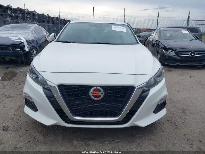 2021 NISSAN ALTIMA VIN: 1N4BL4BV8MN325896
