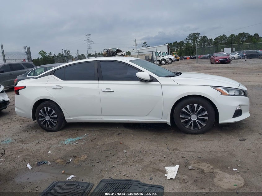 2021 NISSAN ALTIMA VIN: 1N4BL4BV8MN325896