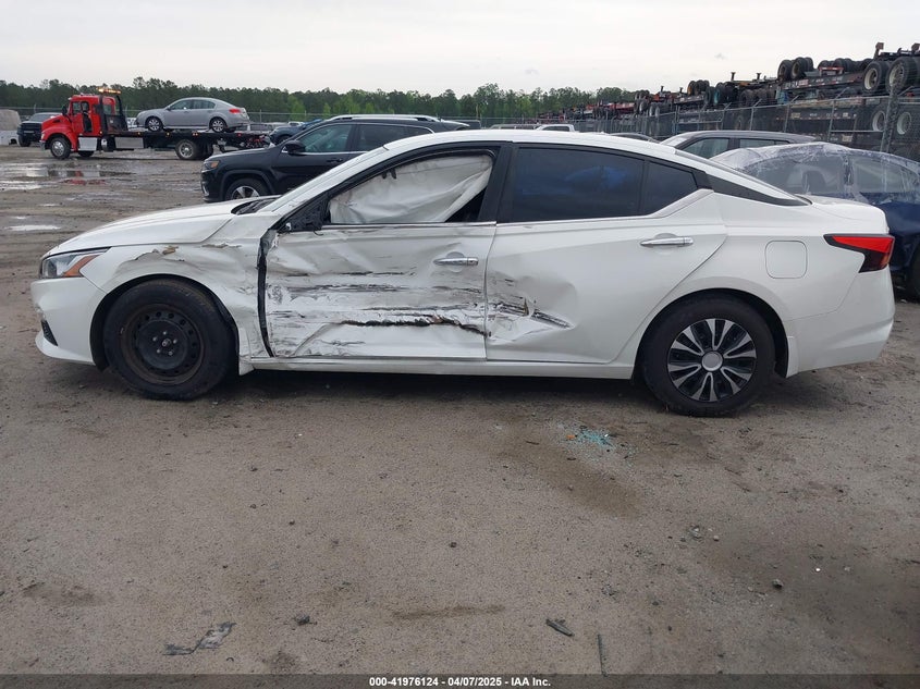 2021 NISSAN ALTIMA VIN: 1N4BL4BV8MN325896
