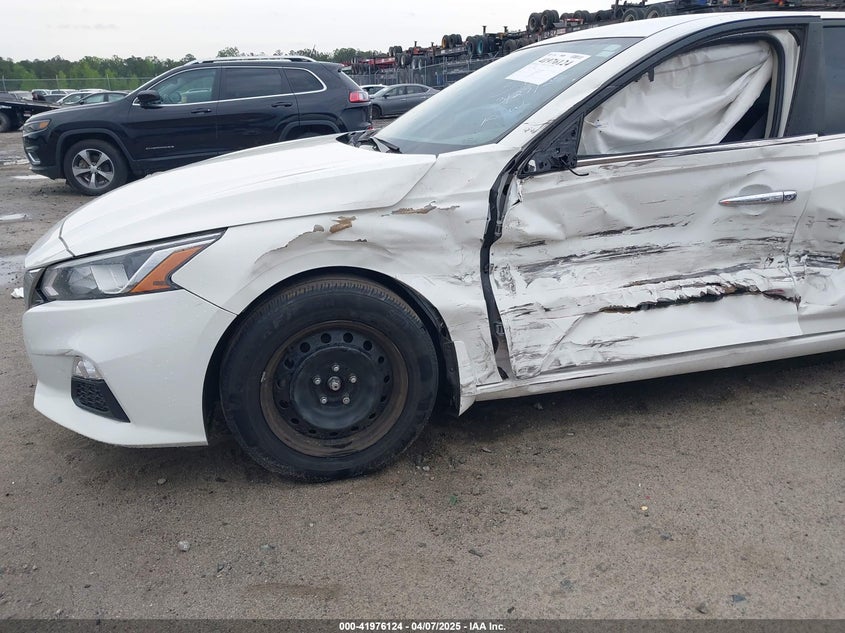 2021 NISSAN ALTIMA VIN: 1N4BL4BV8MN325896