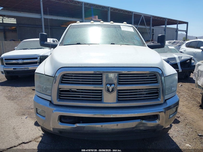 3D73Y4CLXBG521380 2011 RAM 3500 photo no. 13