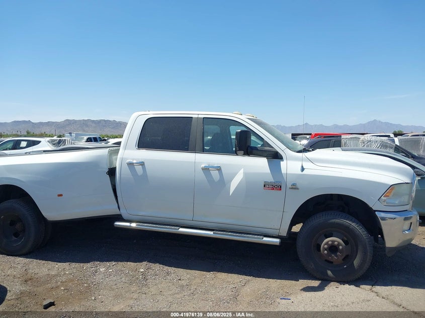 3D73Y4CLXBG521380 2011 RAM 3500 photo no. 14