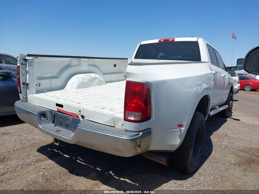 3D73Y4CLXBG521380 2011 RAM 3500 photo no. 4