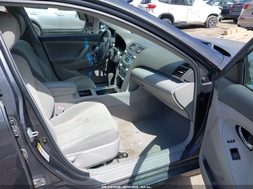 2009 TOYOTA CAMRY HYBRID VIN: 4T1BB46KX9U089273