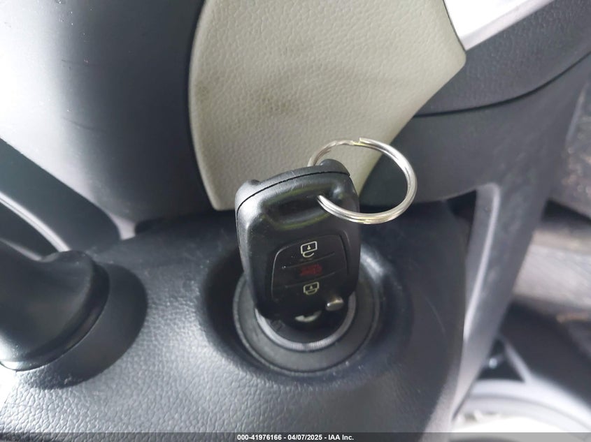 2013 KIA RIO VIN: KNADN5A34D6245263