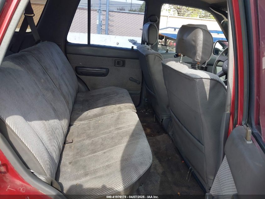 1991 Toyota 4Runner Rn37 VIN: JT3RN37WXM0007617 Lot: 41976178