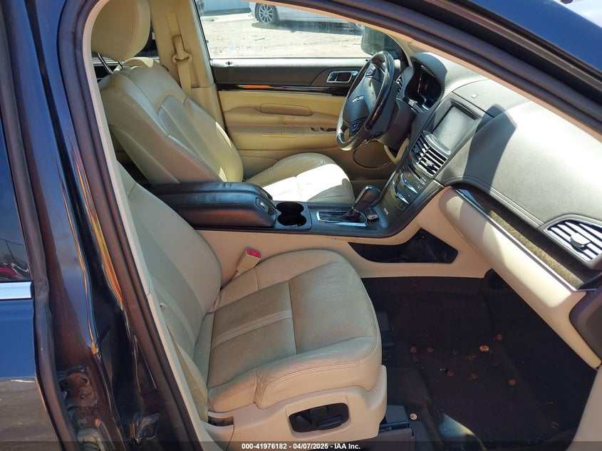 2014 LINCOLN MKT ECOBOOST - 2LMHJ5ATXEBL57360