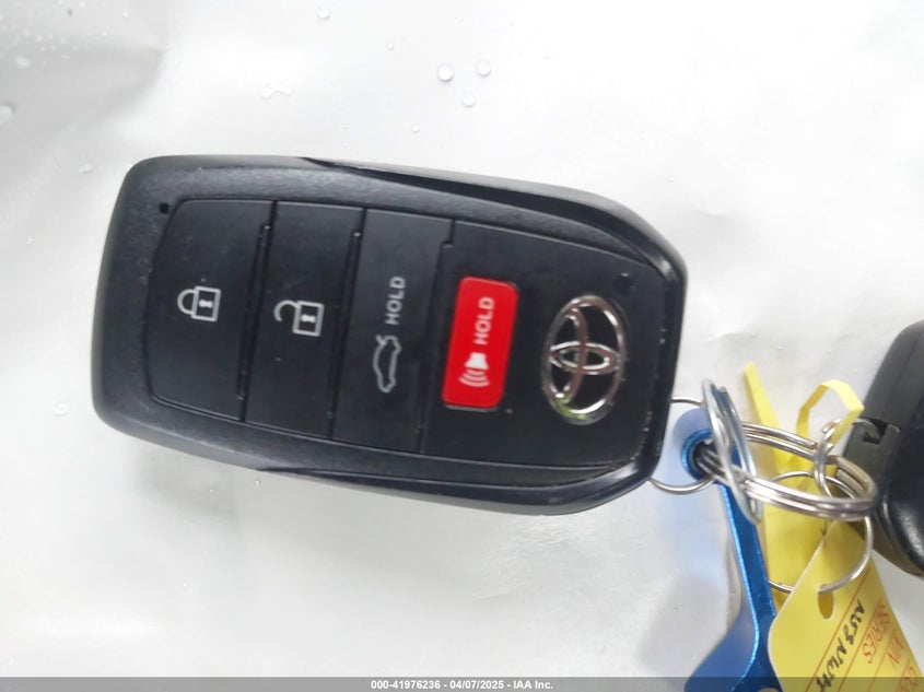 VIN JTDBDMHE9PJ001298 2023 TOYOTA COROLLA HYBRID SE