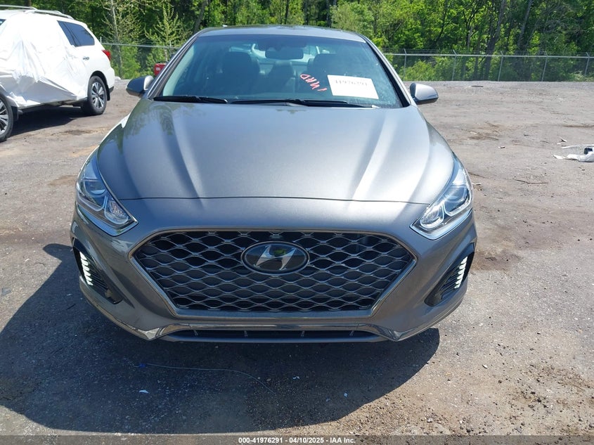 2019 HYUNDAI SONATA VIN: 5NPE34AF0KH806515