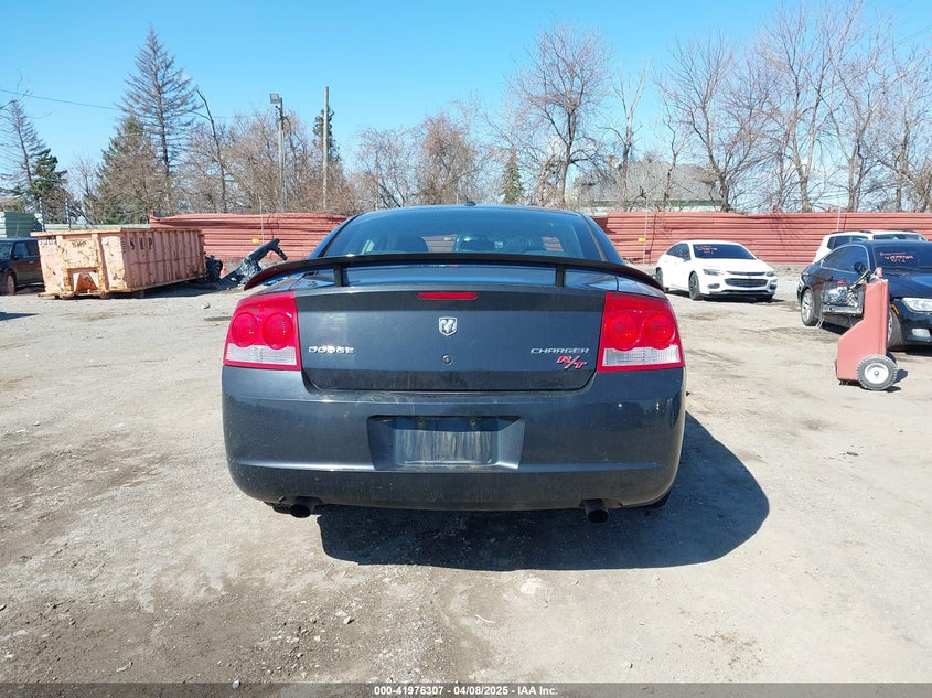 2009 DODGE CHARGER VIN: 2B3LA53T49H594406