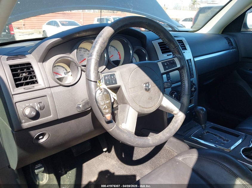 2009 DODGE CHARGER VIN: 2B3LA53T49H594406