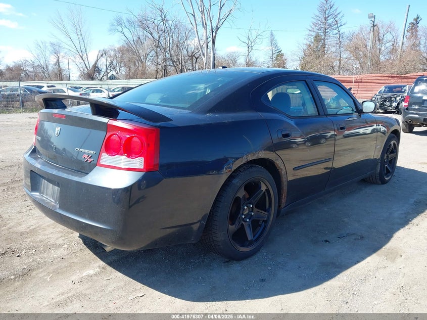 2009 DODGE CHARGER VIN: 2B3LA53T49H594406