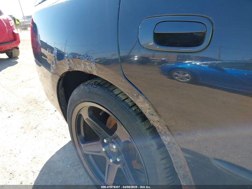 2009 DODGE CHARGER VIN: 2B3LA53T49H594406