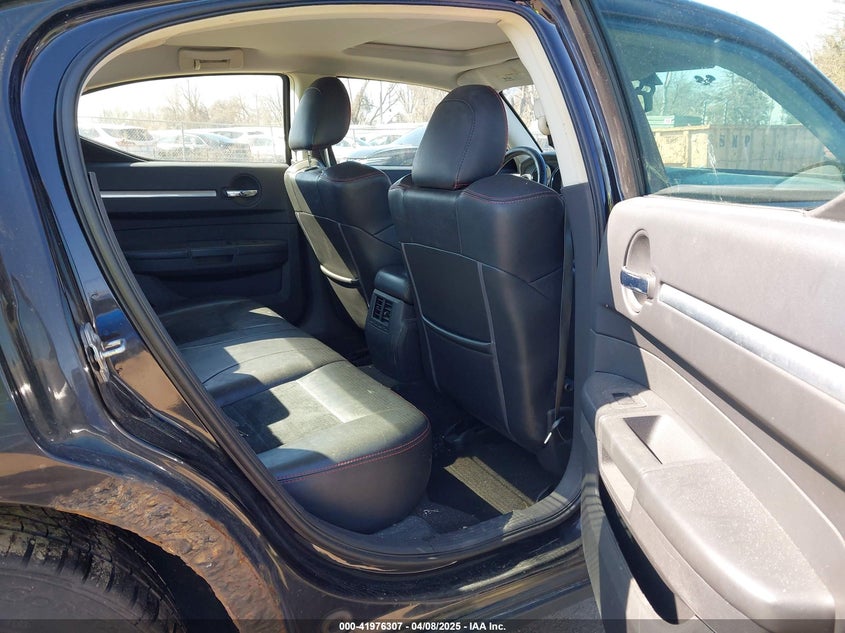 2009 DODGE CHARGER VIN: 2B3LA53T49H594406