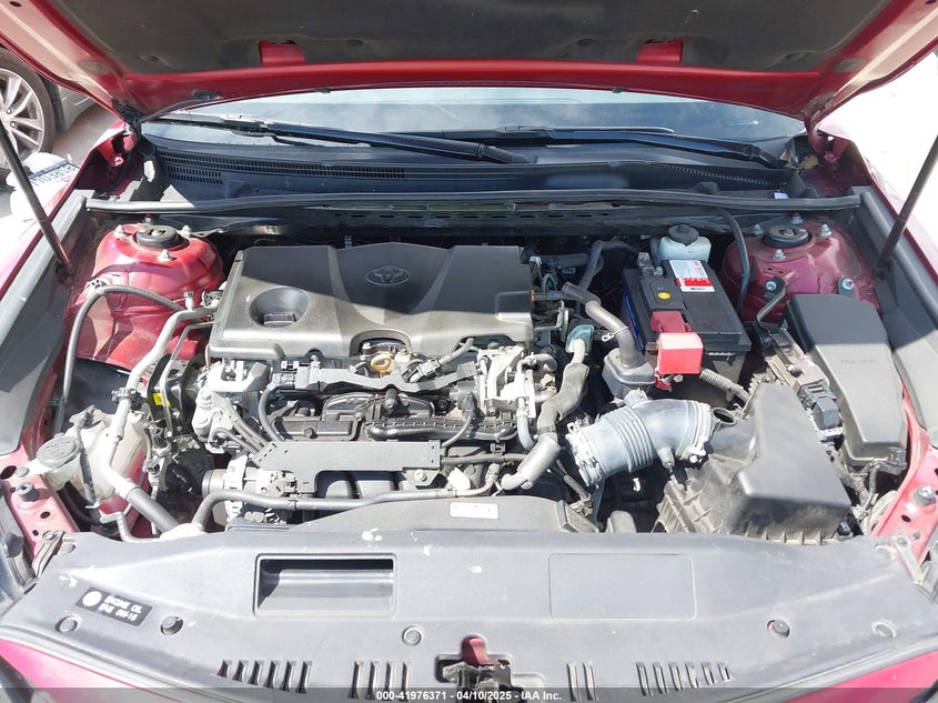 2020 TOYOTA CAMRY LE - 4T1C11AK9LU991305