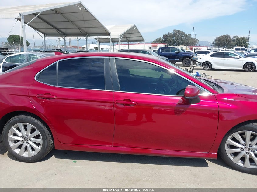 2020 TOYOTA CAMRY LE - 4T1C11AK9LU991305