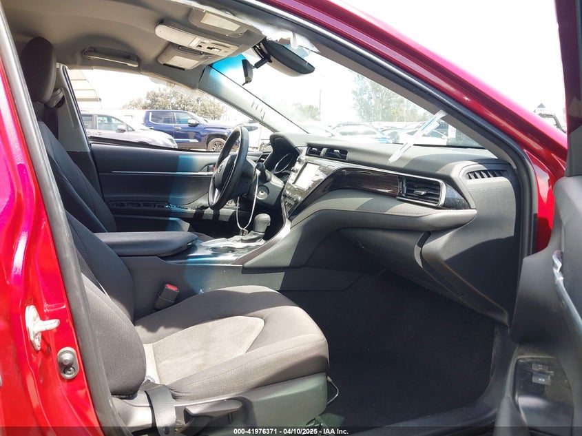 2020 TOYOTA CAMRY LE - 4T1C11AK9LU991305