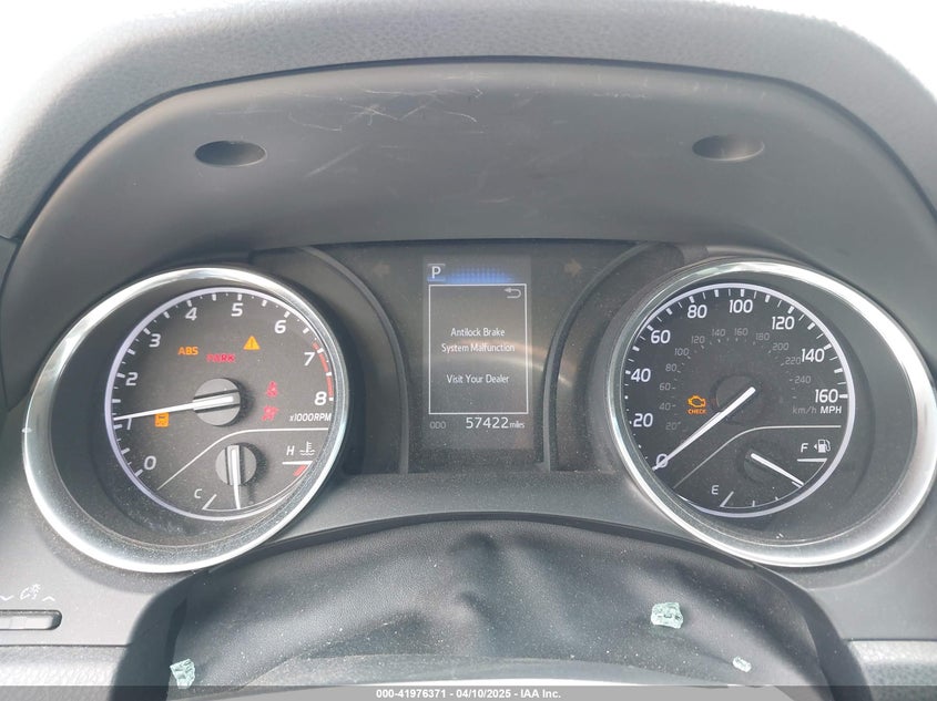 2020 TOYOTA CAMRY LE - 4T1C11AK9LU991305