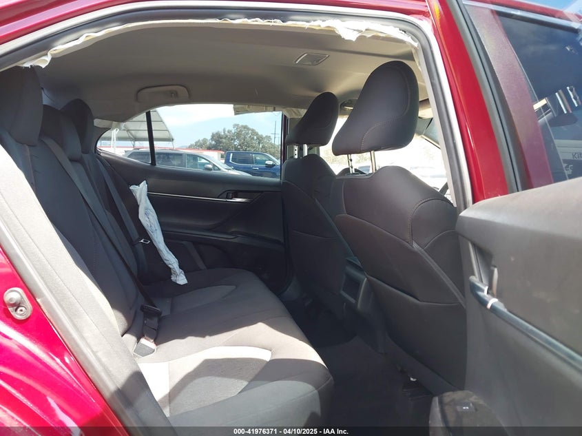 2020 TOYOTA CAMRY LE - 4T1C11AK9LU991305