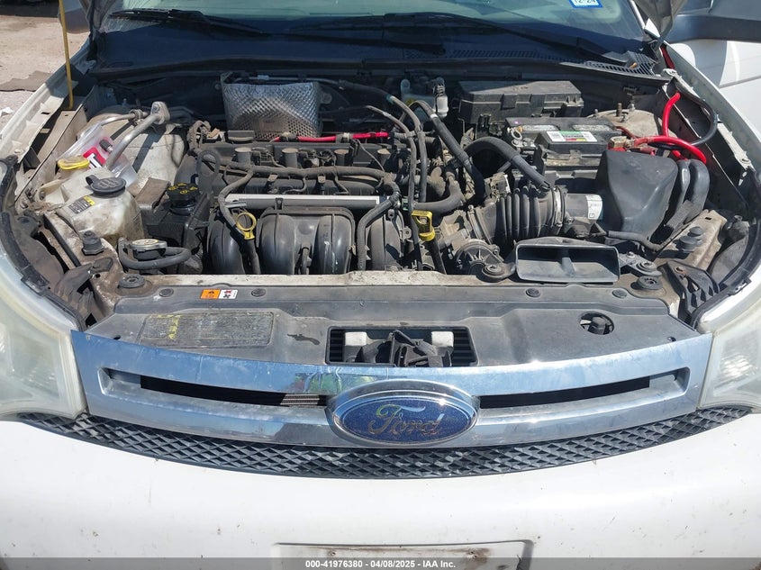 2010 FORD FOCUS VIN: 1FAHP3EN4AW164831