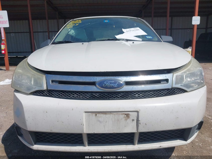 2010 FORD FOCUS VIN: 1FAHP3EN4AW164831