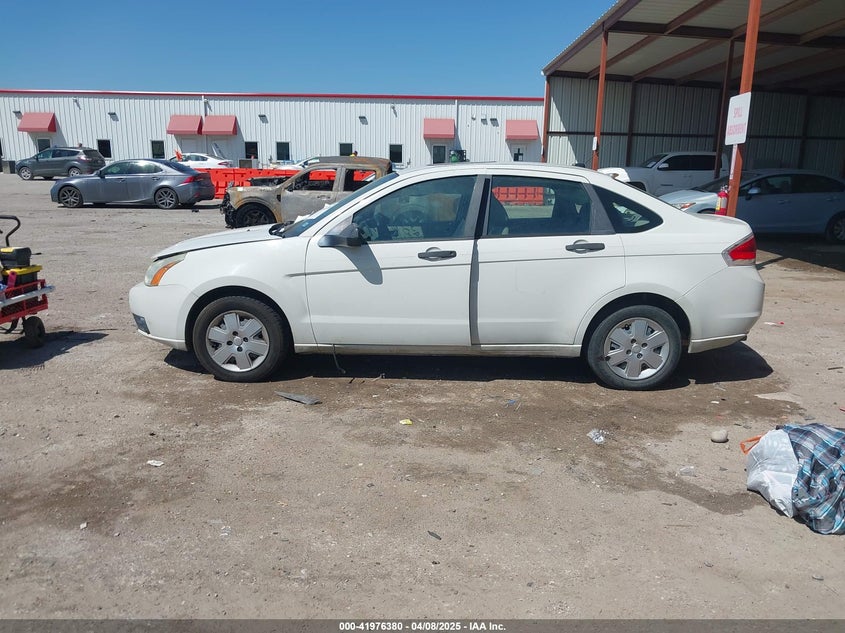2010 FORD FOCUS VIN: 1FAHP3EN4AW164831