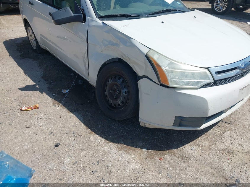 2010 FORD FOCUS VIN: 1FAHP3EN4AW164831