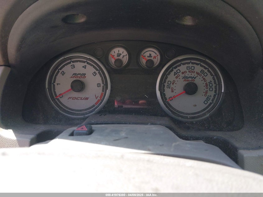 2010 FORD FOCUS VIN: 1FAHP3EN4AW164831
