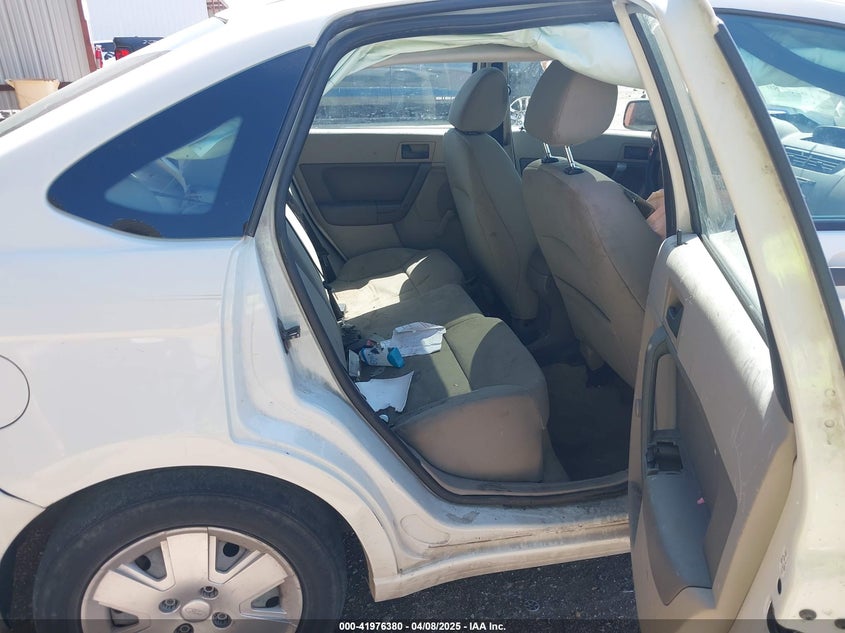 2010 FORD FOCUS VIN: 1FAHP3EN4AW164831