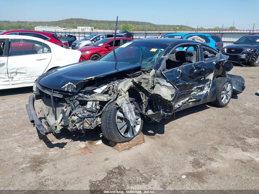 2008 HONDA ACCORD VIN: 1HGCS12808A009532