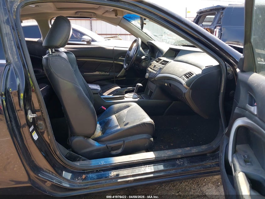 2008 HONDA ACCORD VIN: 1HGCS12808A009532