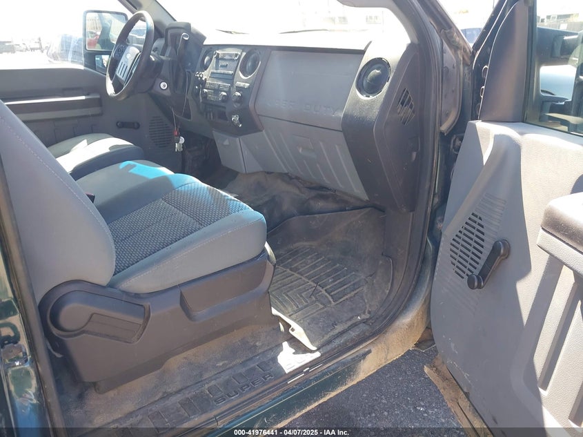 2011 FORD F-250 VIN: 1FT7X2B60BEA31116