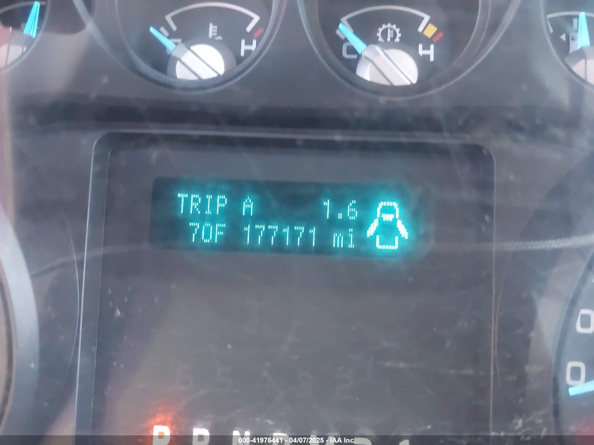 2011 FORD F-250 VIN: 1FT7X2B60BEA31116