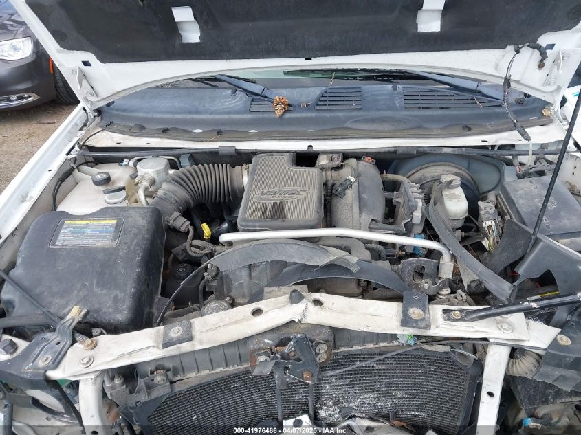 2006 Chevrolet Trailblazer Ext Lt VIN: 1GNET16S166173518 Lot: 41976486