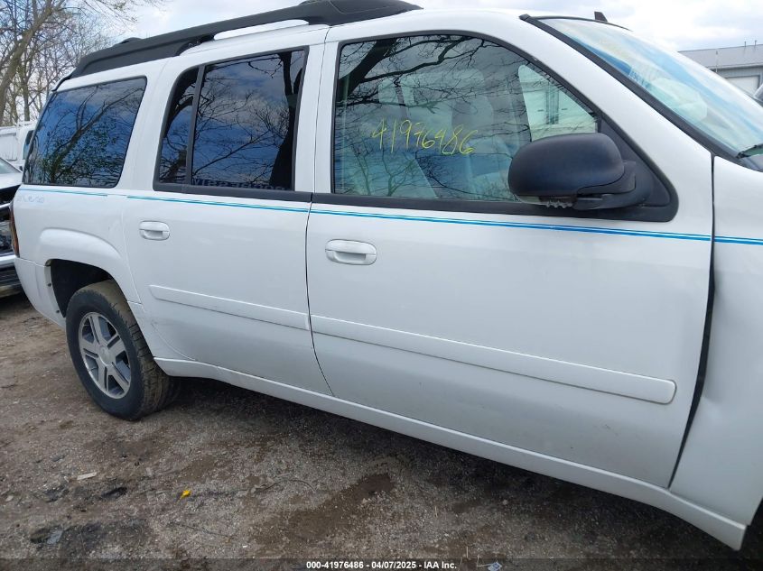 2006 Chevrolet Trailblazer Ext Lt VIN: 1GNET16S166173518 Lot: 41976486
