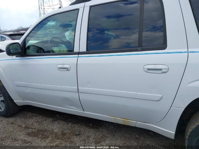 2006 Chevrolet Trailblazer Ext Lt VIN: 1GNET16S166173518 Lot: 41976486