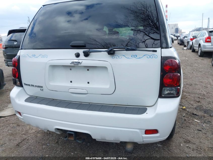 2006 Chevrolet Trailblazer Ext Lt VIN: 1GNET16S166173518 Lot: 41976486